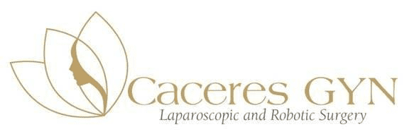 Aileen Caceres — Caceres GYN logo